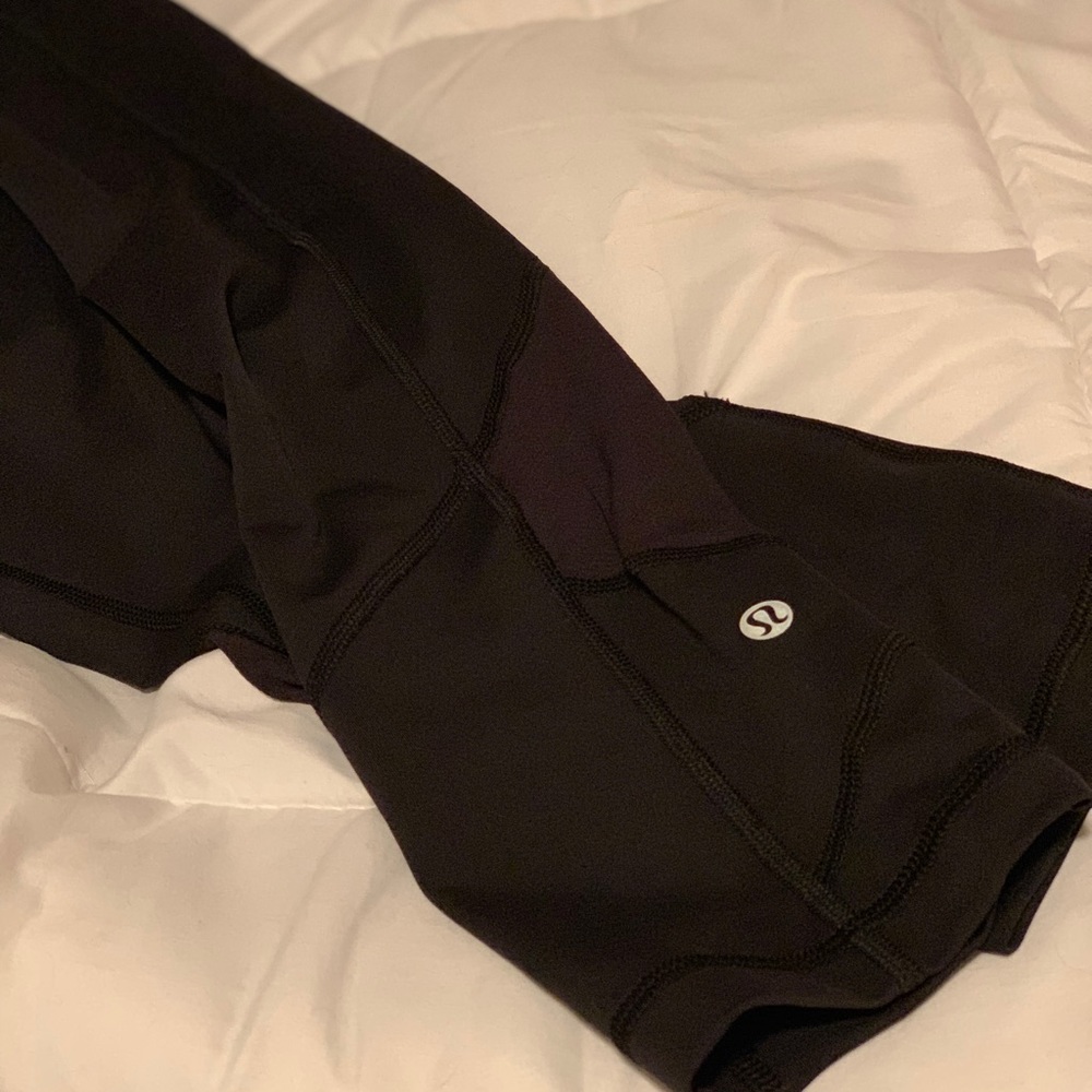 lululemon crop leggings